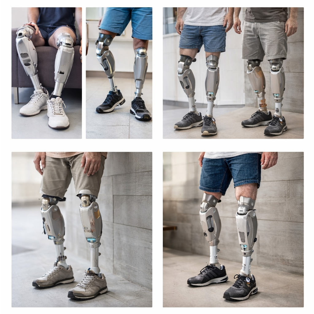 Diz Üstü Protezleri